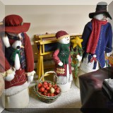 Z11. Snowmen